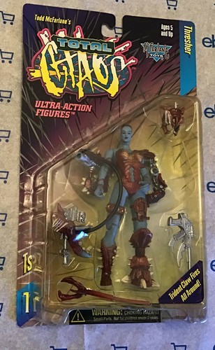 Zombie Spawn | Thresher (Total Chaos) | Overtkill (Gold Special Edition MOC 3 - Picture 5 of 7