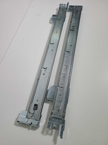 Dell PowerEdge 2U Server Sliding Rail Kit 0FYK4G 061KCY R720 R720XD R730 R730XD - Picture 2 of 3