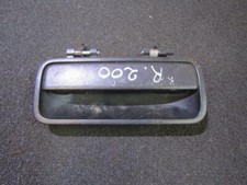 Porte arrière et accessoires Rover 200