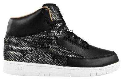 Size 8 - Nike Air Python Lux Sp Black