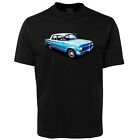 <!--F#f_0-->New Black EH Holden Illustrated T Shirt Size S - 10XL<!--F/-->