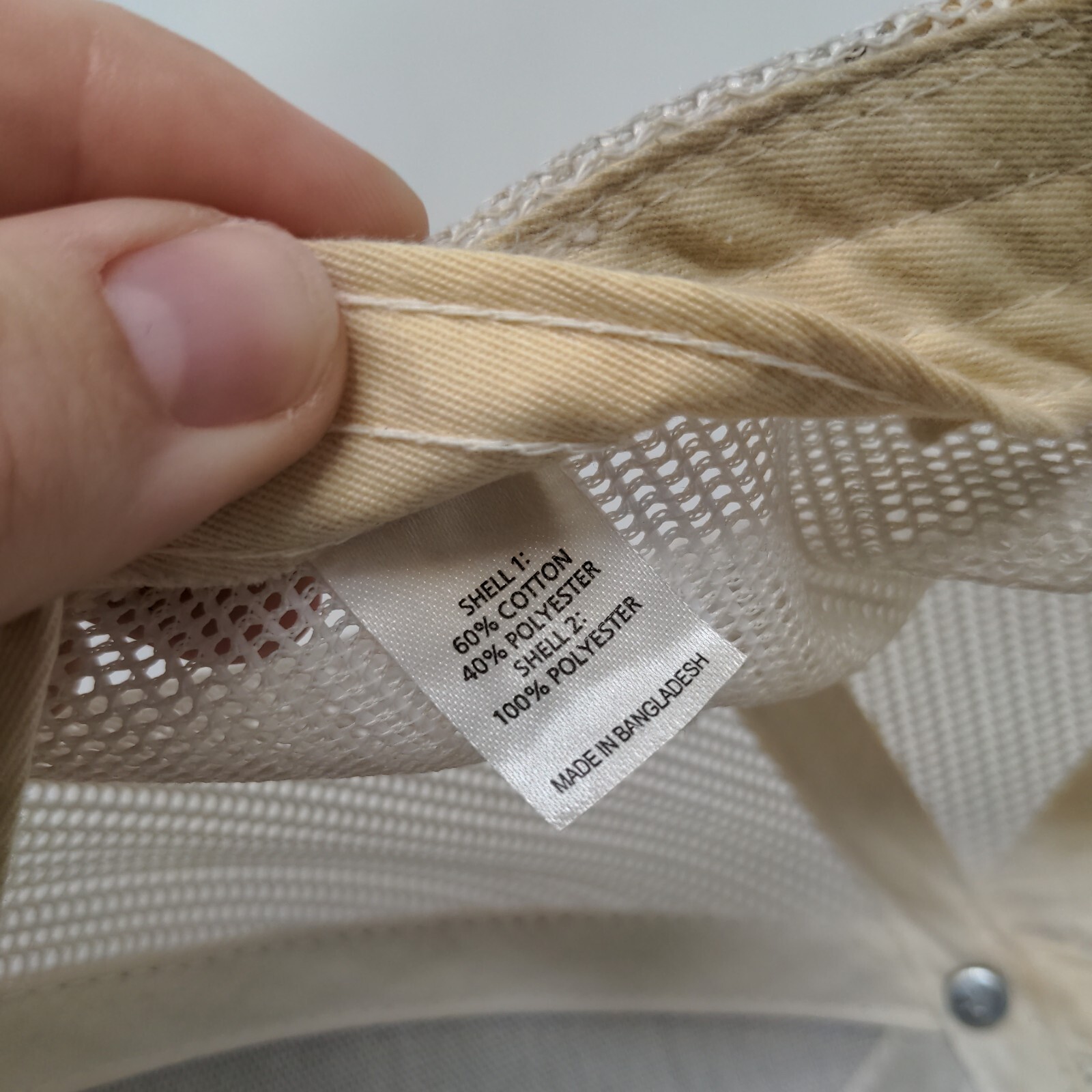 Native Est 2020 Patch Snapback Mesh Back Trucker … - image 9