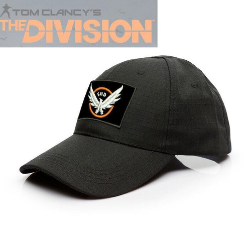 Tom Clancy's The Division Cosplay Cap Winter Unisex Basdball Cap Sunhat