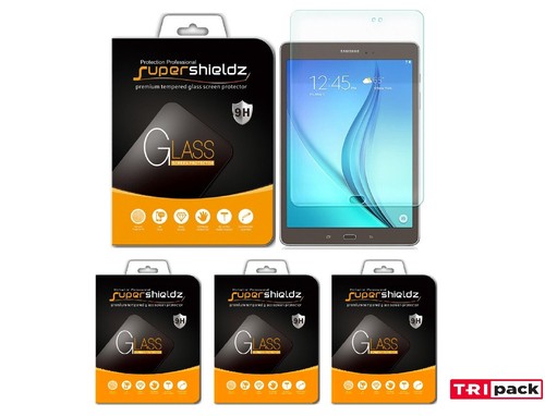 Premium Tempered Glass Screen Protector for Samsung Galaxy Tab A 8.0 SM-T350 - Picture 15 of 27