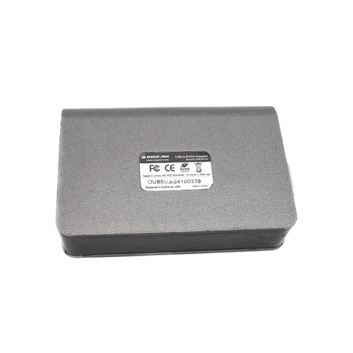 Original IOGEAR USB zu SVGA Adapter Modell GUC2015V - 第 2/4 張圖片
