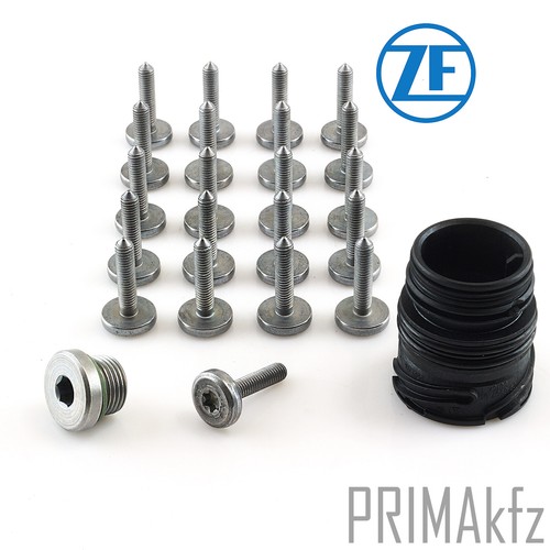 ZF Getriebe Teilesatz 7l Öl Ölwechsel-Automatikgetriebe für BMW 3er 5er - Bild 4 von 4