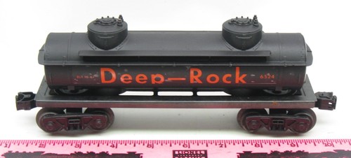 Lionel Original Madison Hardware 6524 Profundo - Coche Tanque Rock | Condition: New