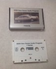 1998 E38 BMW 7 Series 740i 740iL Cassette Tape