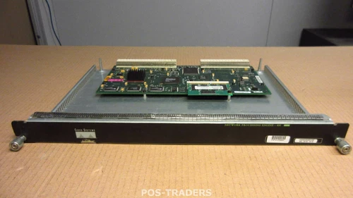 Cisco 7200 Series - 800-08136-08 NPE-400 NPE-G1 Ethernet Module Board