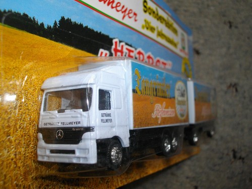 Getränke Fellmeyer MB SZ in 1:87 - Bild 2 von 2