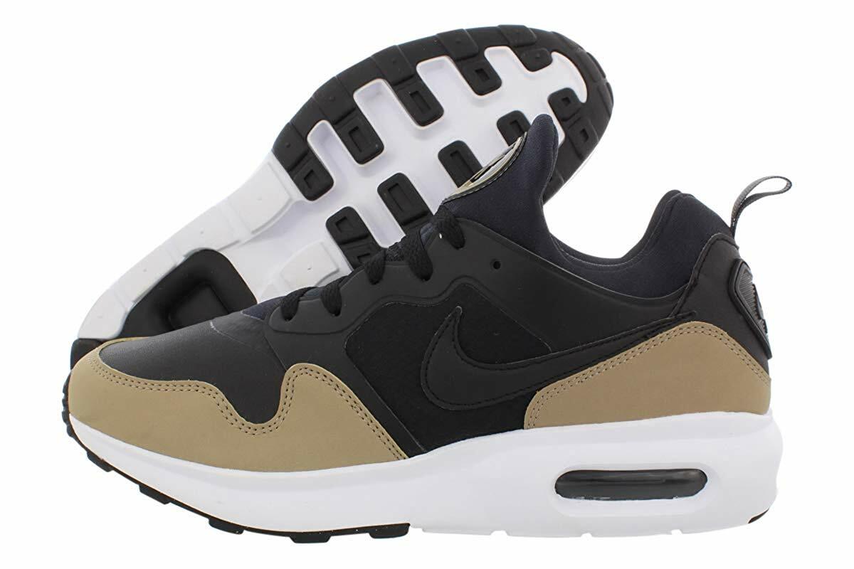 nike air max sequent 2 men's black