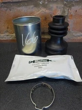 CV Joint Boot Kit BK166 Shaftec for Citroen AX, Berlingo, BX, Saxo, Peugeot 106