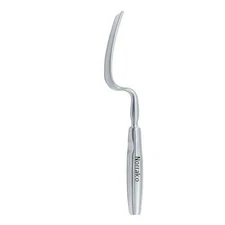 BREISKY Vaginal Retractor, 4" (10.2 cm), Blade 1" (2.5 cm) Wide, Premium