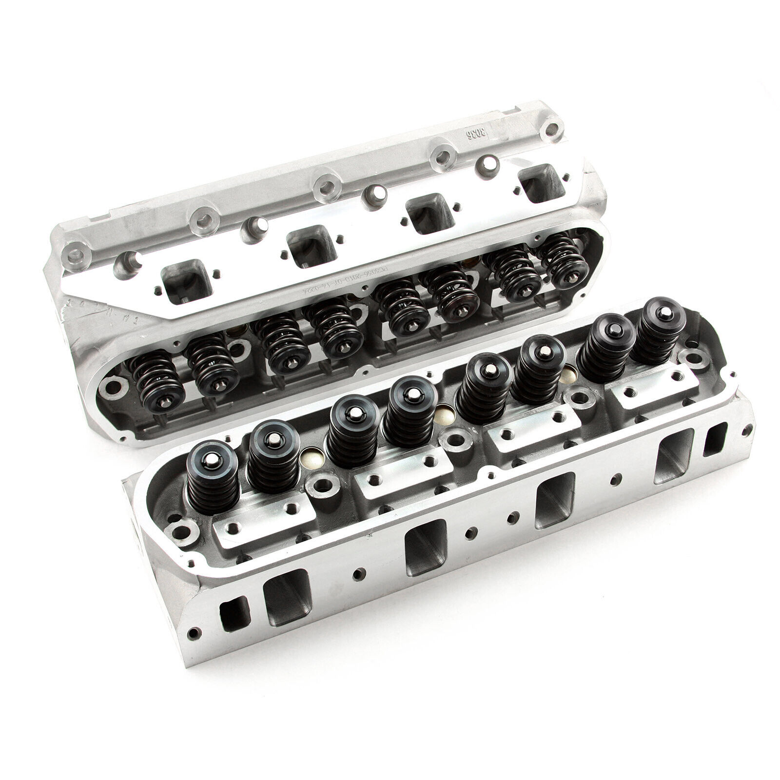 GM 6.0L LS3 L92 LQ4 Cylinder Heads, EQ Hybrid Performance New