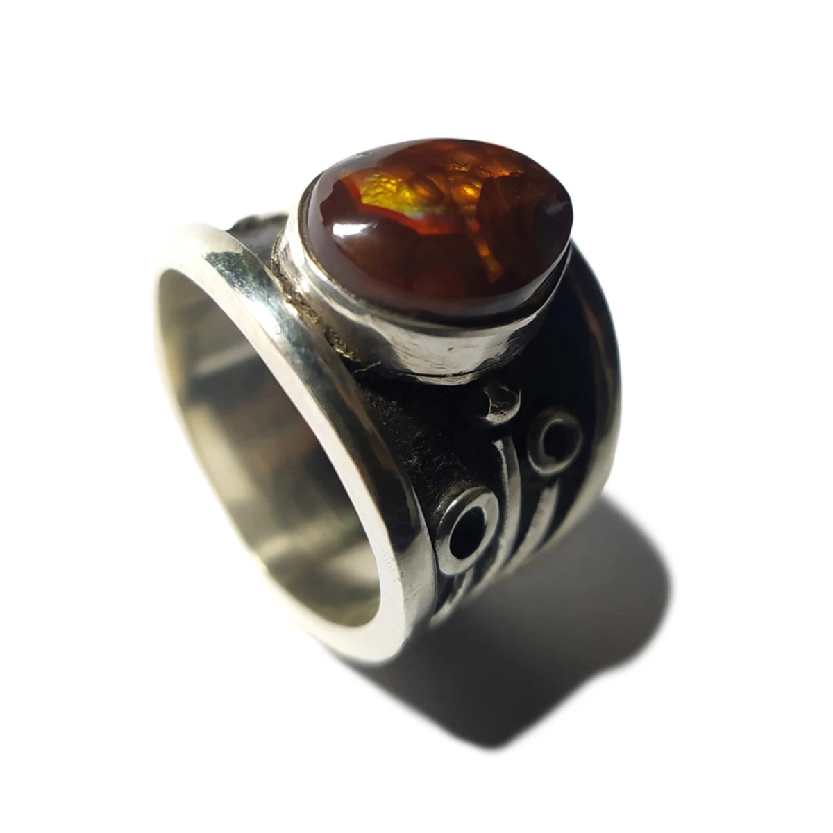 Anillo agata online