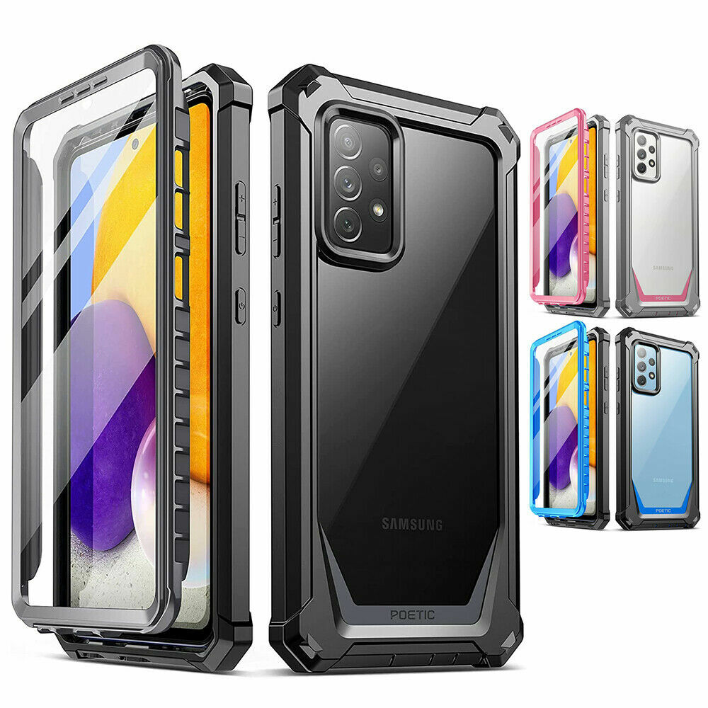 For Samsung Galaxy A51 A52 A72 A42 A71 A32 5G Case Poetic