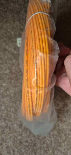 20m LC TO LC OPTICAL CABLE 62.5/125 - Picture 3 of 3