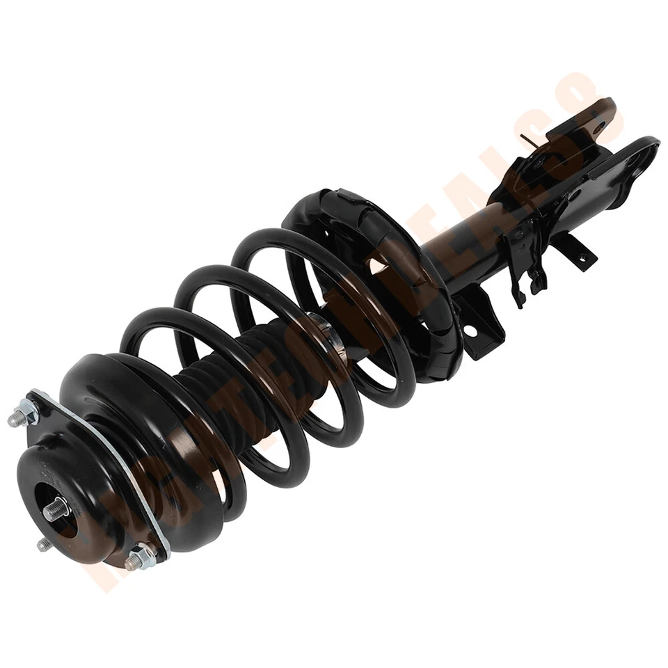 Укомплектованные стойки пружины подвески для Infiniti QX4/Nissan Pathfinder 1999-2001 - Изображение 3 из 4