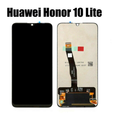 For Huawei Honor 10 Lite LCD Display Touch Screen Digitizer Assembly Replacement