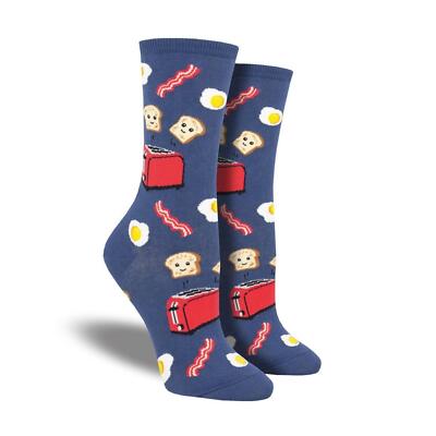 Socksmith Women's Good Morning Socks