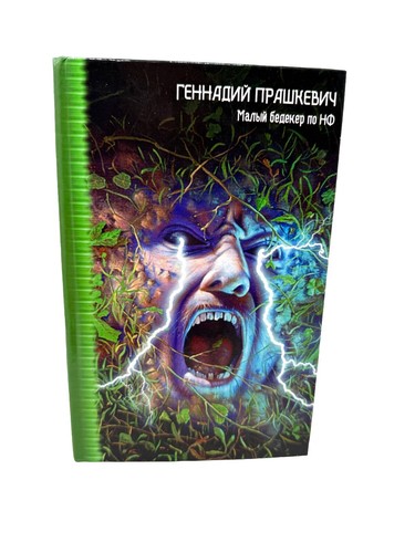 Малый бедекер по НФ Геннадий Прашкевич Звездный лабиринт Maliy Bedker - Imagen 2 de 4