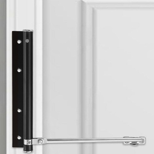 Adjustable Door Closers Surface Mounted Automatic Stainless Steel Spring Clos S1 - Afbeelding 4 van 22