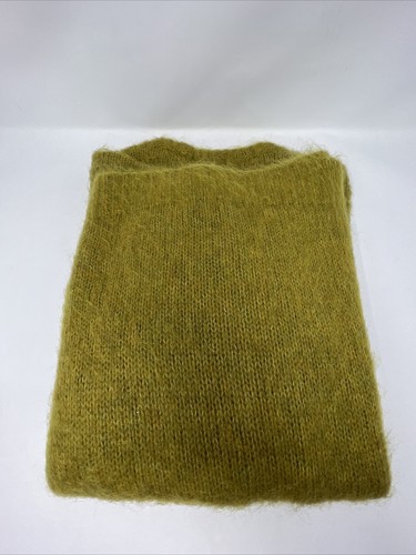 Supreme Brushed Mohair Sweater FW22 Acid Size L Authentic Brand New - Bild 5 von 5