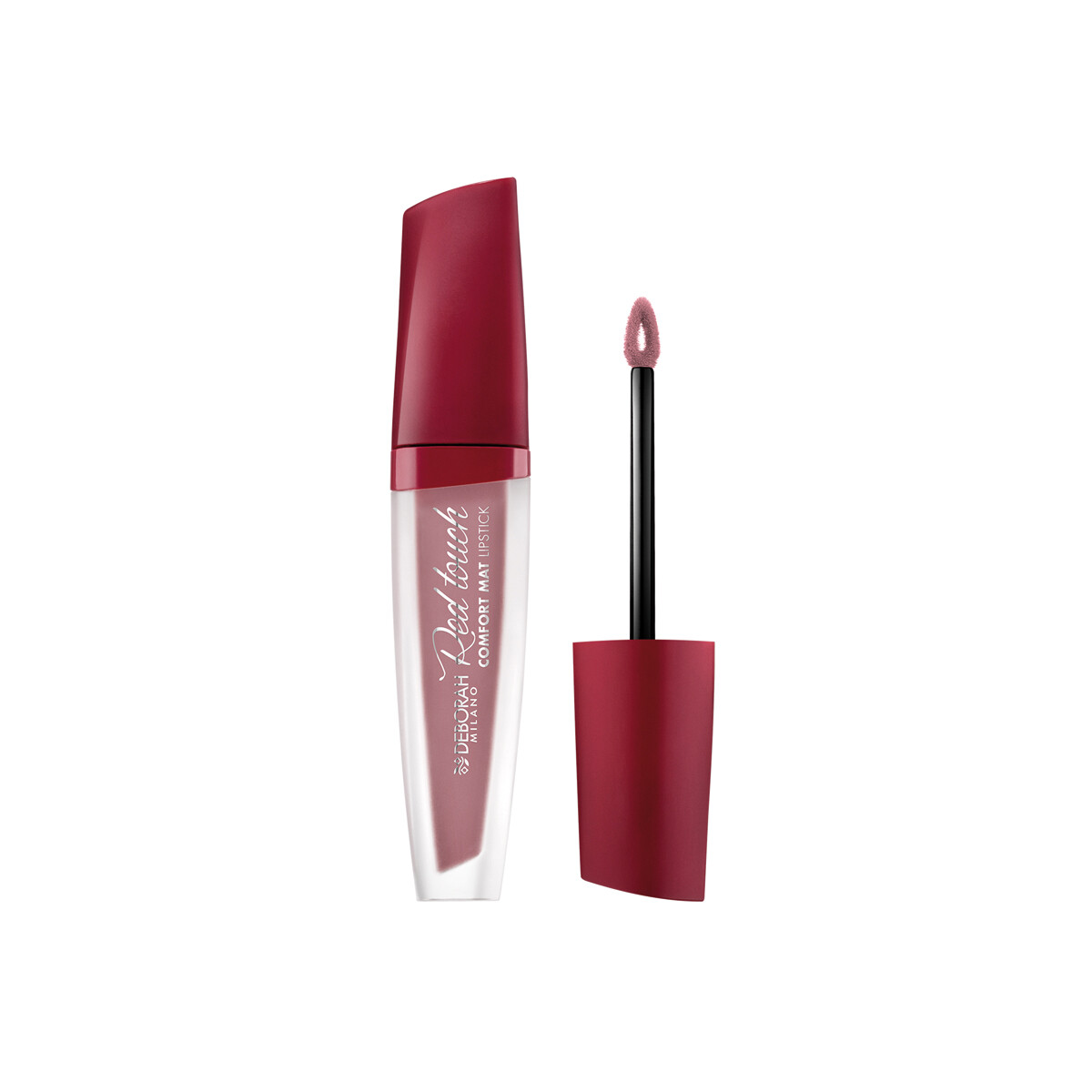 Red Touch rossetto comfort mat lipstick n. 10 Nude Rose