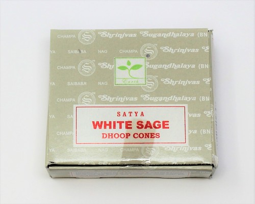 Satya Nag Champa Incense Cone Lot 6 Boxes, 72 Cones Sampler Best Seller Bulk Lot - Picture 7 of 10