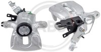 A.B.S. 431672 Bremssattel Hinten Rechts FüR VW