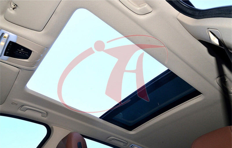 10 Pices Sunroof Sunshade Slider Board Repair Kit For BMW E70 F15 F85