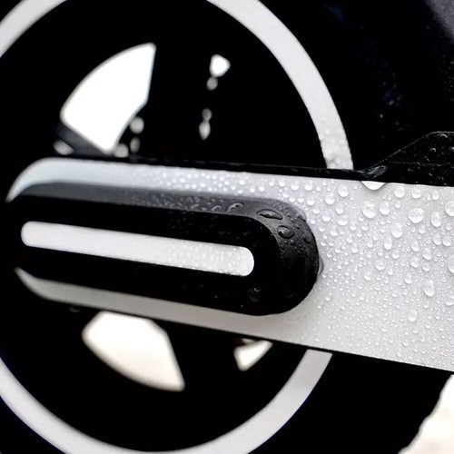 Wheel Hubs Sticker Reflective Waterproof Warning Strip for Xiaomi M365 Scooter - Picture 7 of 16