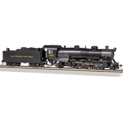 Bachmann 52903 USRA 4-6-2 Light Pacific Baltimore & Ohio #5223 Locomotive HO