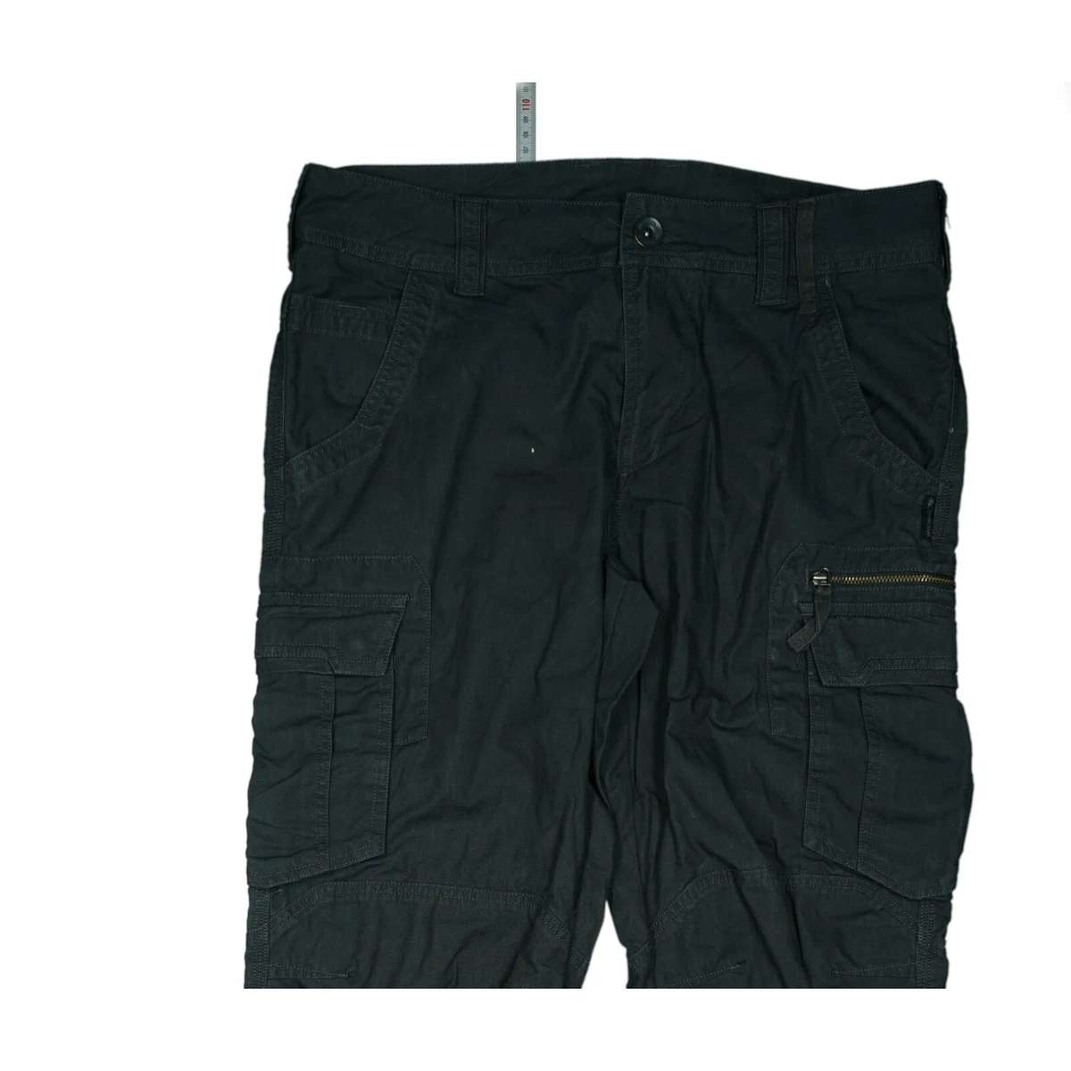 Men's Travel Trekking Cargo Trousers - TRAVEL 100 | Decathlon UAE