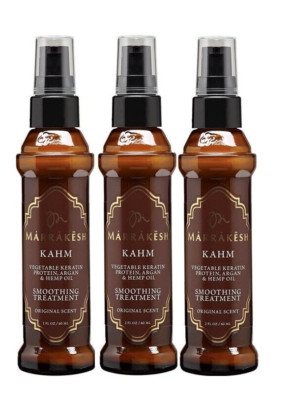 Marrakesh KaHm Daily Smoothing Treatment Set of 3