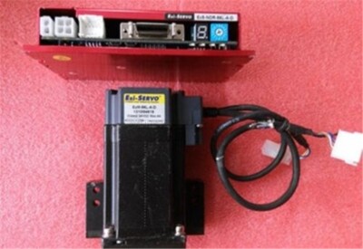 Used Ezi-Servo Servo Tested 1Pc EZM-56L-A-D EZS-NDR-56L-A-D yr