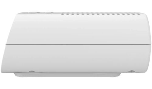 Bush Abbey DAB+ FM Clock Radio with LCD Display Alarm - White 4745165 R - Picture 7 of 15