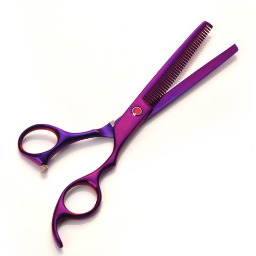 US Pro Barber Hair Cutting Thinning Scissors Shears Set Hairdressing Salon - Picture 8 of 13