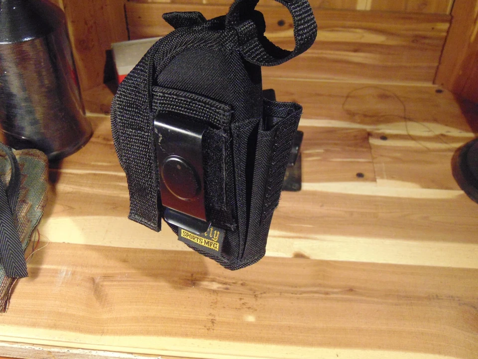 North American Arms Guardian Custom Clip-On or Belt Holster / Sportsman No.LS - Image 3 of 3