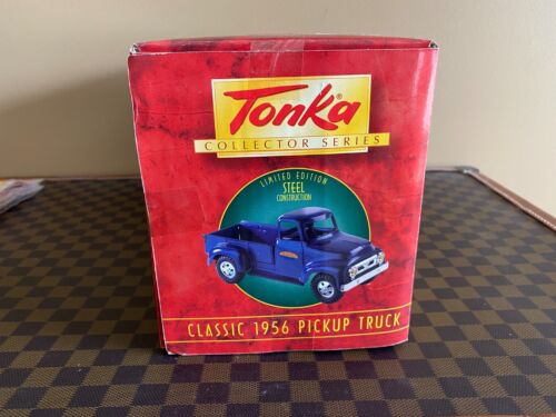 RARE TONKA Collector Series Classic 1956 Pickup Truck 1:18 50th Anniversary NIB - Picture 3 of 7