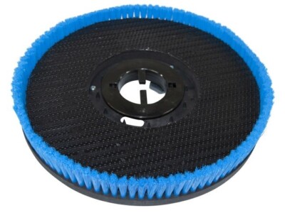 Treibteller für Pads mit Borstenrand /Spritzschutz Eureka E36 B / E36 C