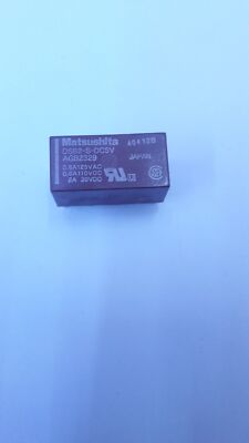 1 Relais Matsuhita DSB2-S-DC5V