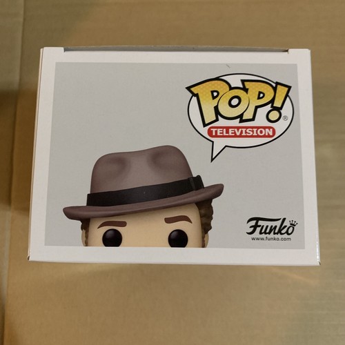 Funko POP! Seinfeld Kramer Good Cop #1093 Funko Exclusive W/ Protector | eBay