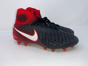 Nike Magista Obra II FG Mens Mens Boots Firm Ground Rio Teal