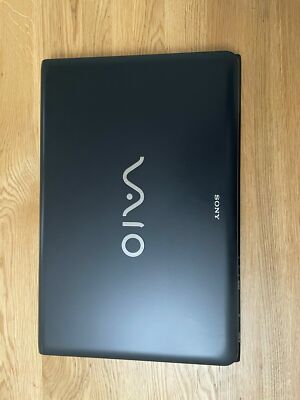 Sony Laptop Vaio SVE17 17,3'' i7 3632QM 16GB 2TB SDD Laptop Windows 11 2015