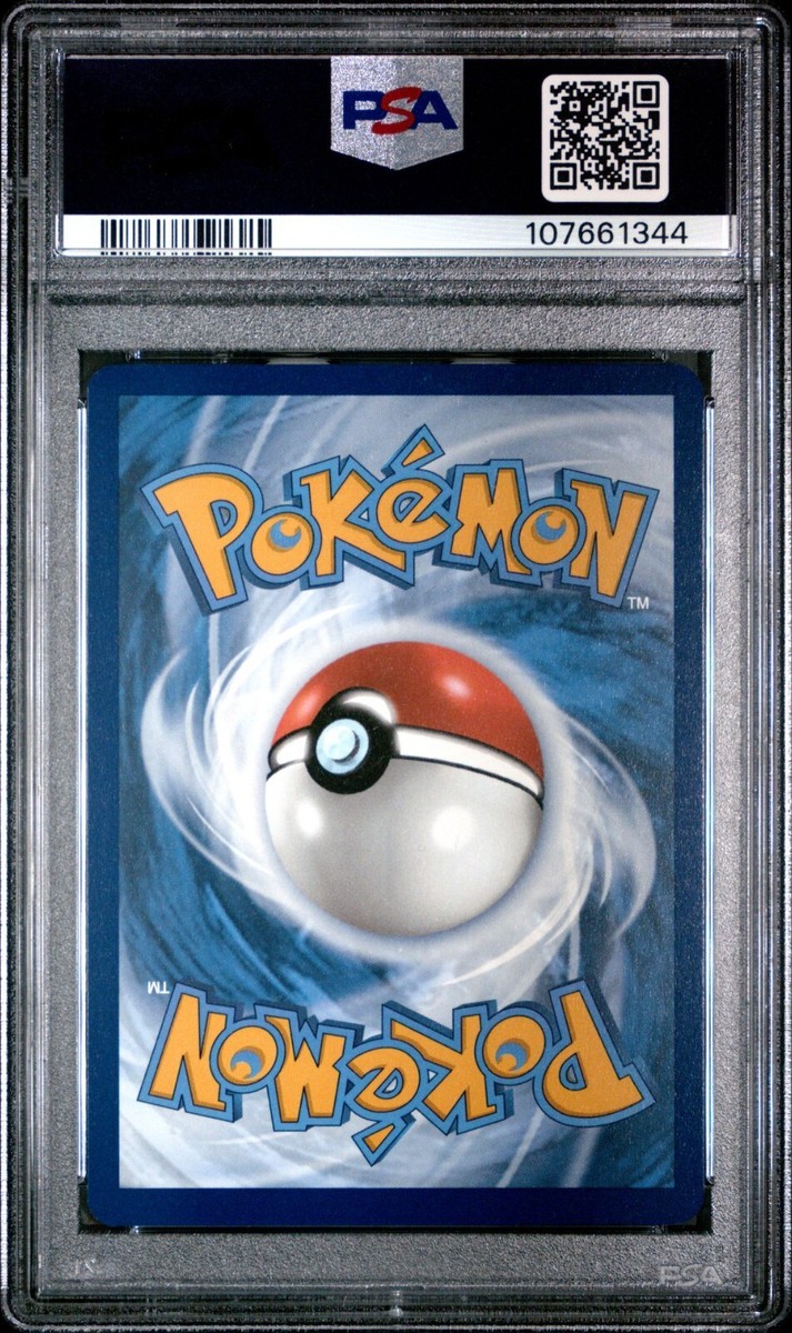 2025 POKEMON SVP EN-SV BLACK STAR PROMO 167 FLAREON PSA 9 | eBay