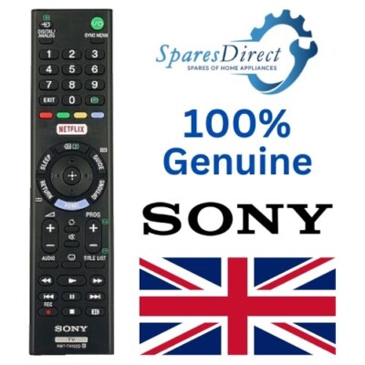 *NEU* Original Sony TV Fernbedienung - KDL-40W705CBU KDL-40W705C KDL-32W705CBU