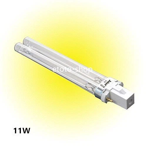 Jebao Hozelock Fish Pond 11W UVC UV Steriliser Light Lamp Globe Replacement