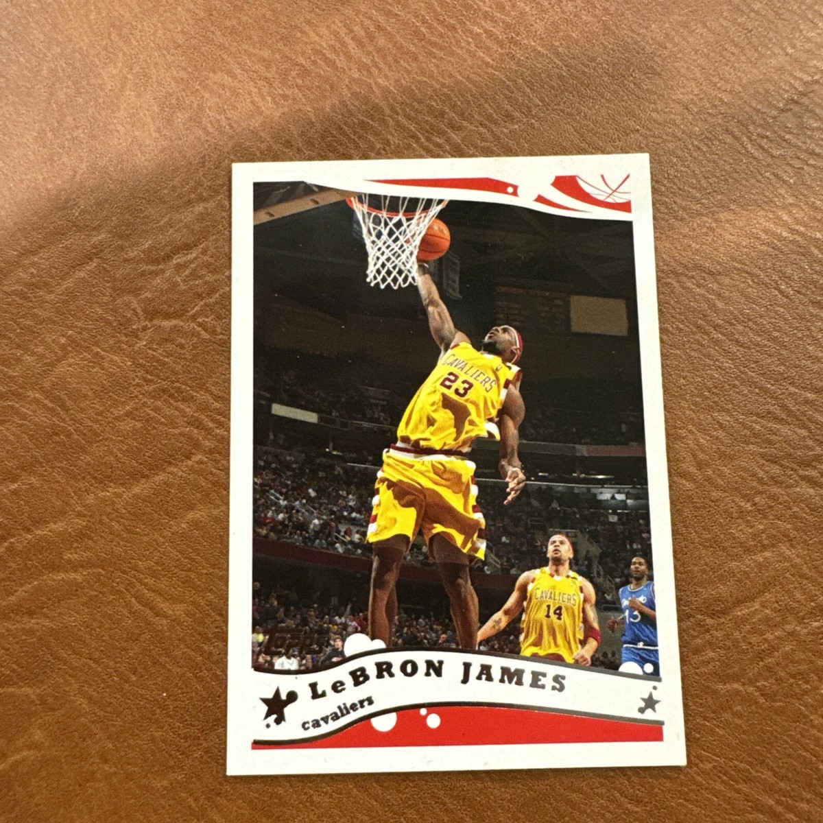 2005-06 Topps - #200 LeBron James | eBay
