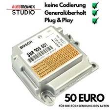 8N8909601 0285001279 ECU Steue…